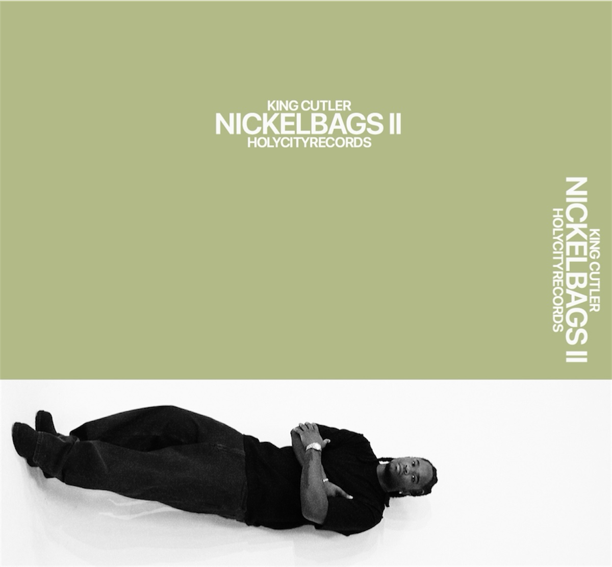 NICKELBAGS II — Cassette Tape