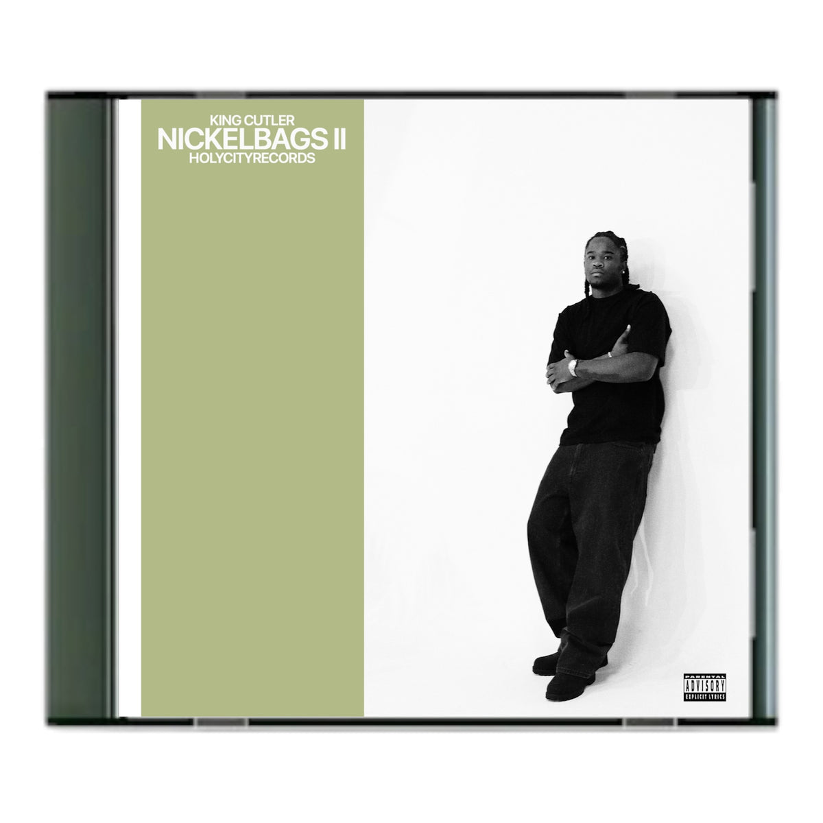 “NICKELBAGS II” CD