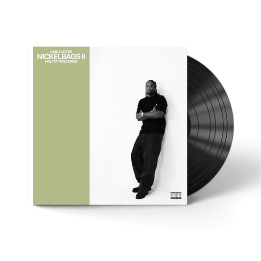 NICKELBAGS II — 12” VINYL