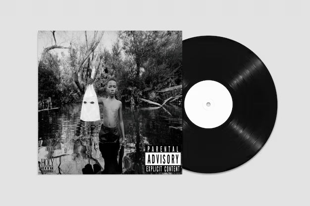 Cultural Luxury — LIMITED EDITION VINYL